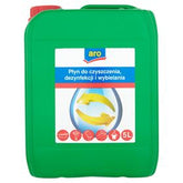 ARO-FLÜSSIGKEIT ZUR REINIGUNG, DESINFEKTION UND AUFHELLUNG 5 L